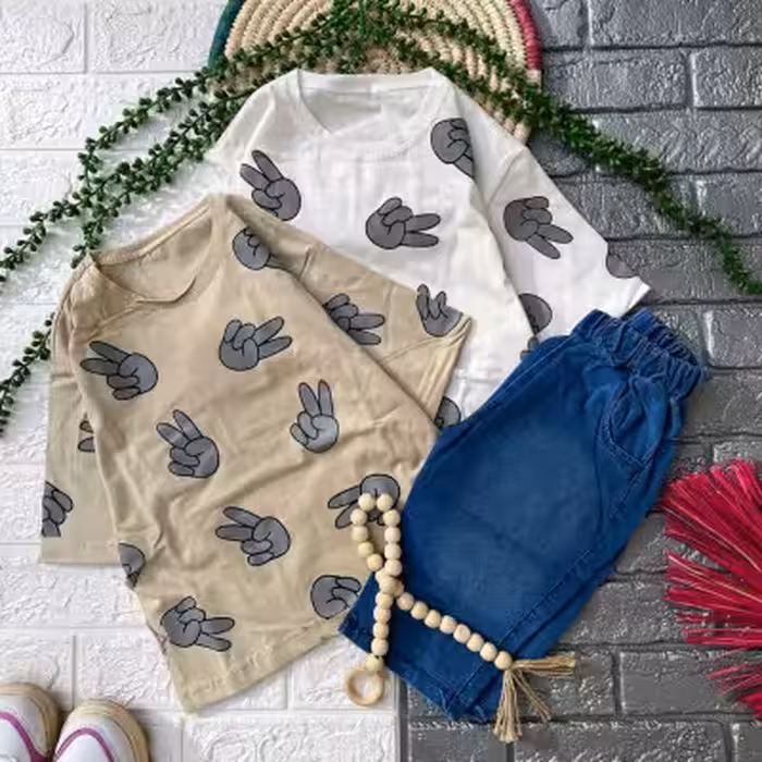 ست اسپرت ایموجی دست