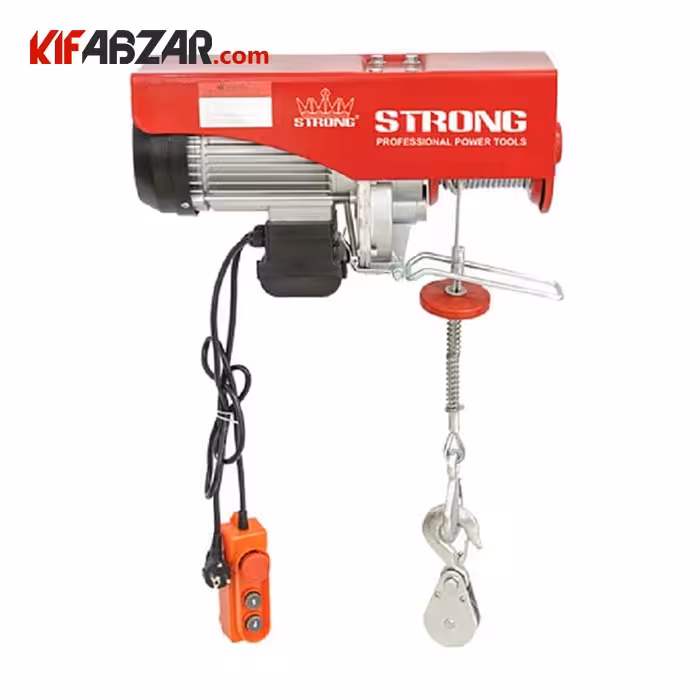بالابر برقی 1200 کیلوگرم استرانگ مدل STG1200K