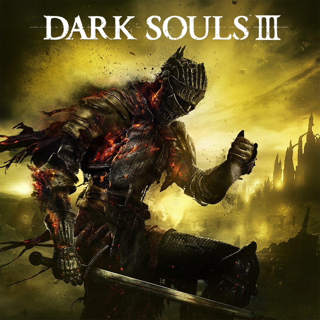 خرید بازی DARK SOULS III اکانت قانونی با بهترین قیمت