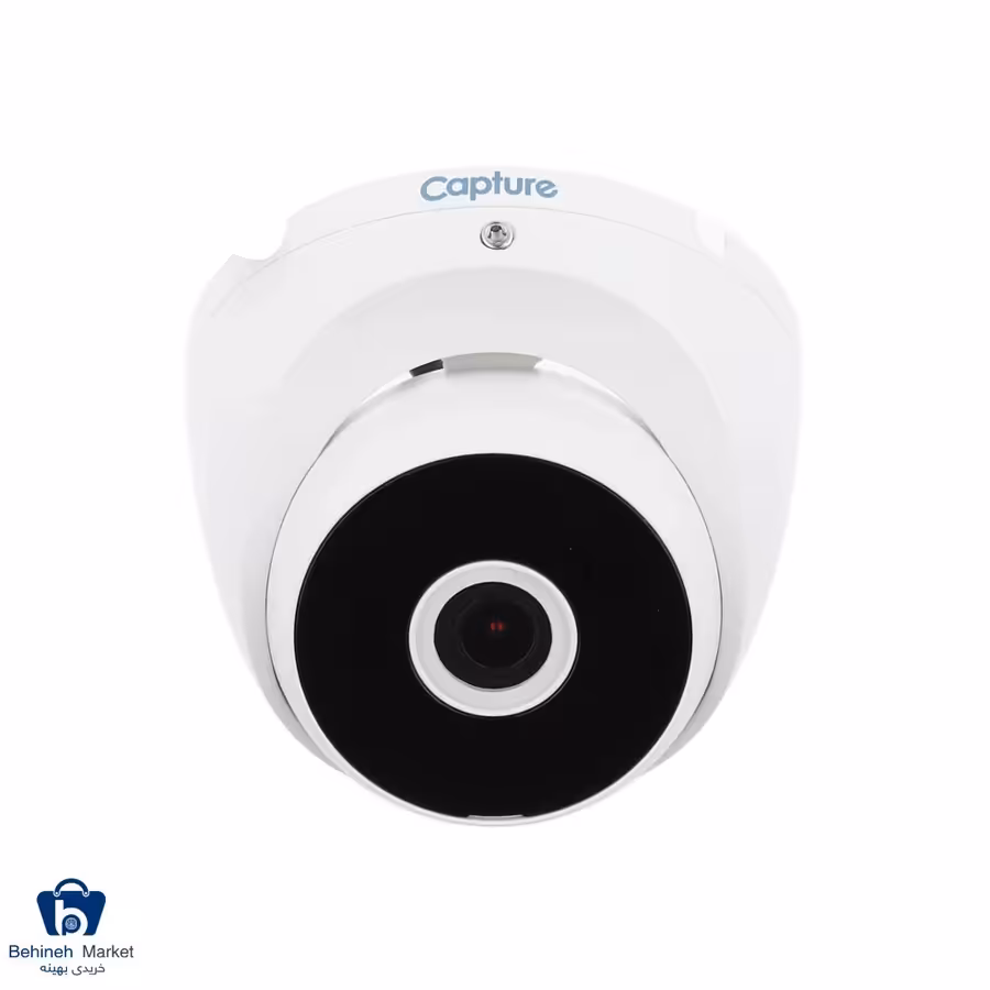 دوربین مداربسته HDCVI کپچر مدل R2-4MPHDEYE
