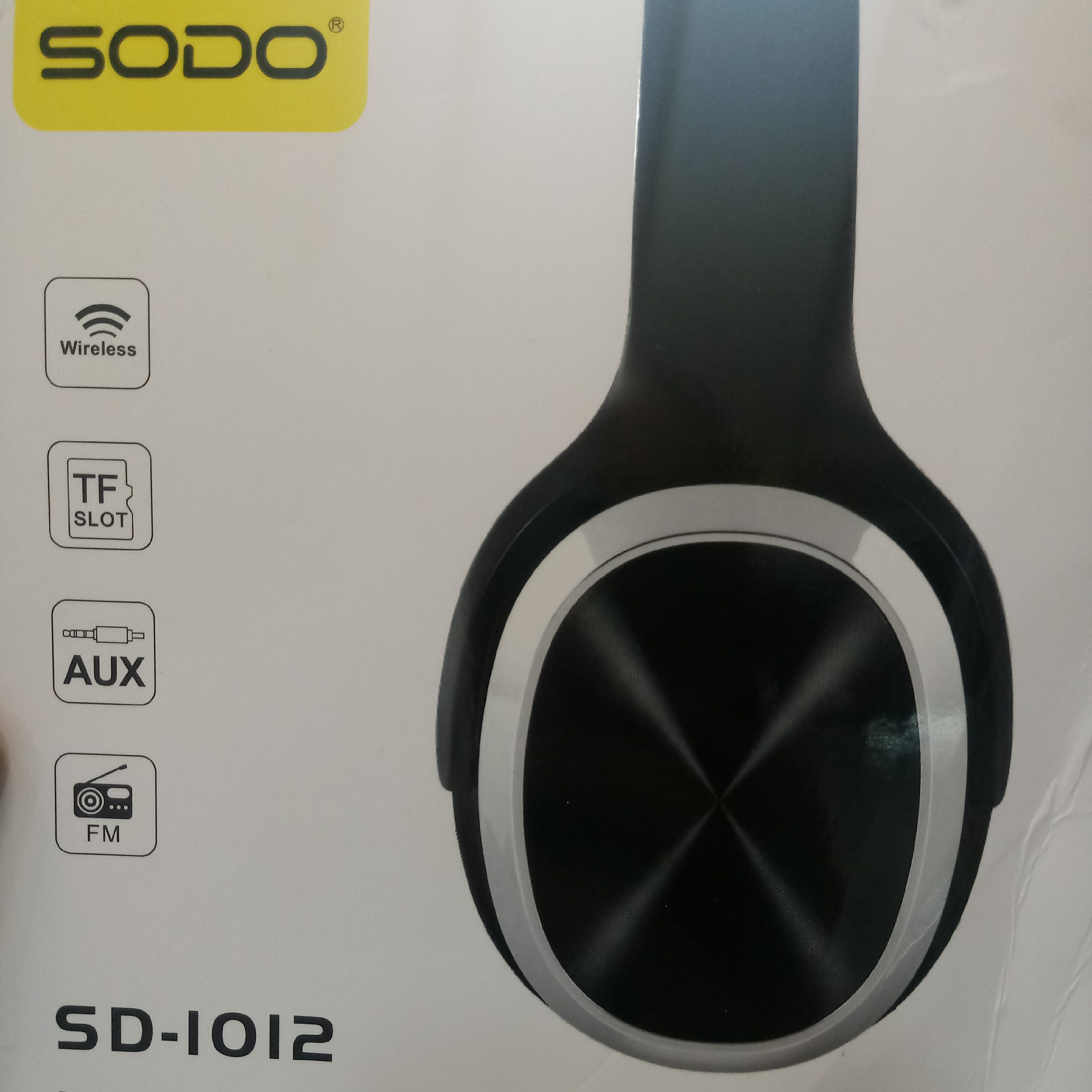 هدفون sodo