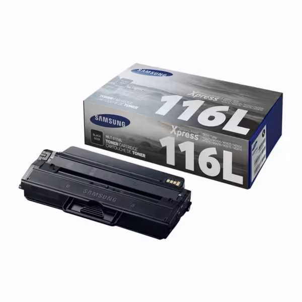Samsung Black Original Laser Toner Cartridge MLT-D116LS | کارتریج پرینتر سامسونگ لیزری