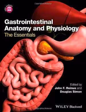 [PDF] دانلود کتاب Gastrointestinal Anatomy And Physiology - The Essentials, 2014