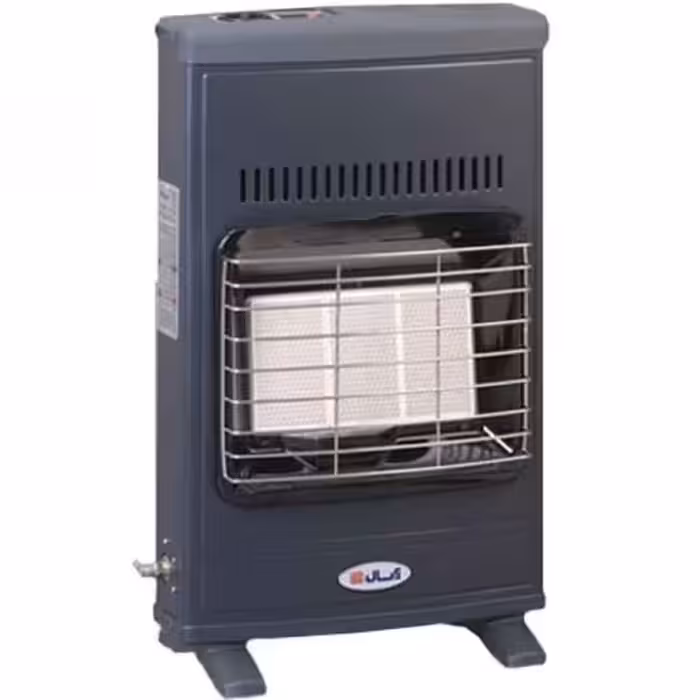 بخاری گازی آبسال بخاری گازی بدون دودکش مدل 437 جی