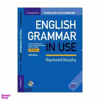 کتاب English grammar in use 5th edition اثر raymond murphy انتشارات رهنما