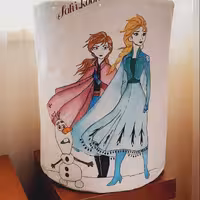 باکس درب دار السا وآنا سایز 35در45