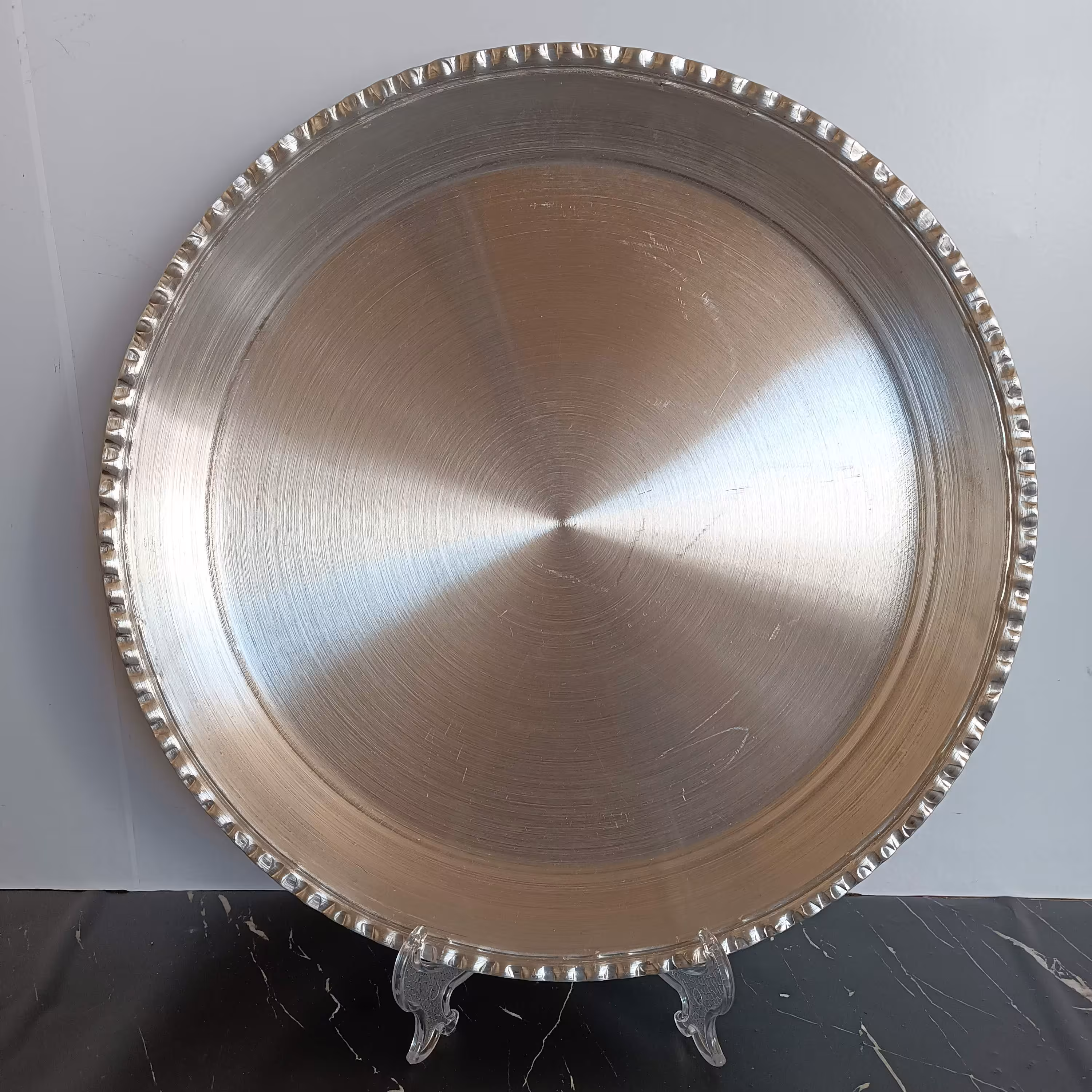 سینی لب دالبری سایز42  شمش بالا ضخیم و محکم