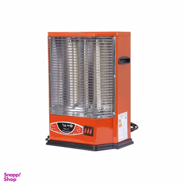 بخاری برقی مه پویا مدل TOYOSET-1500