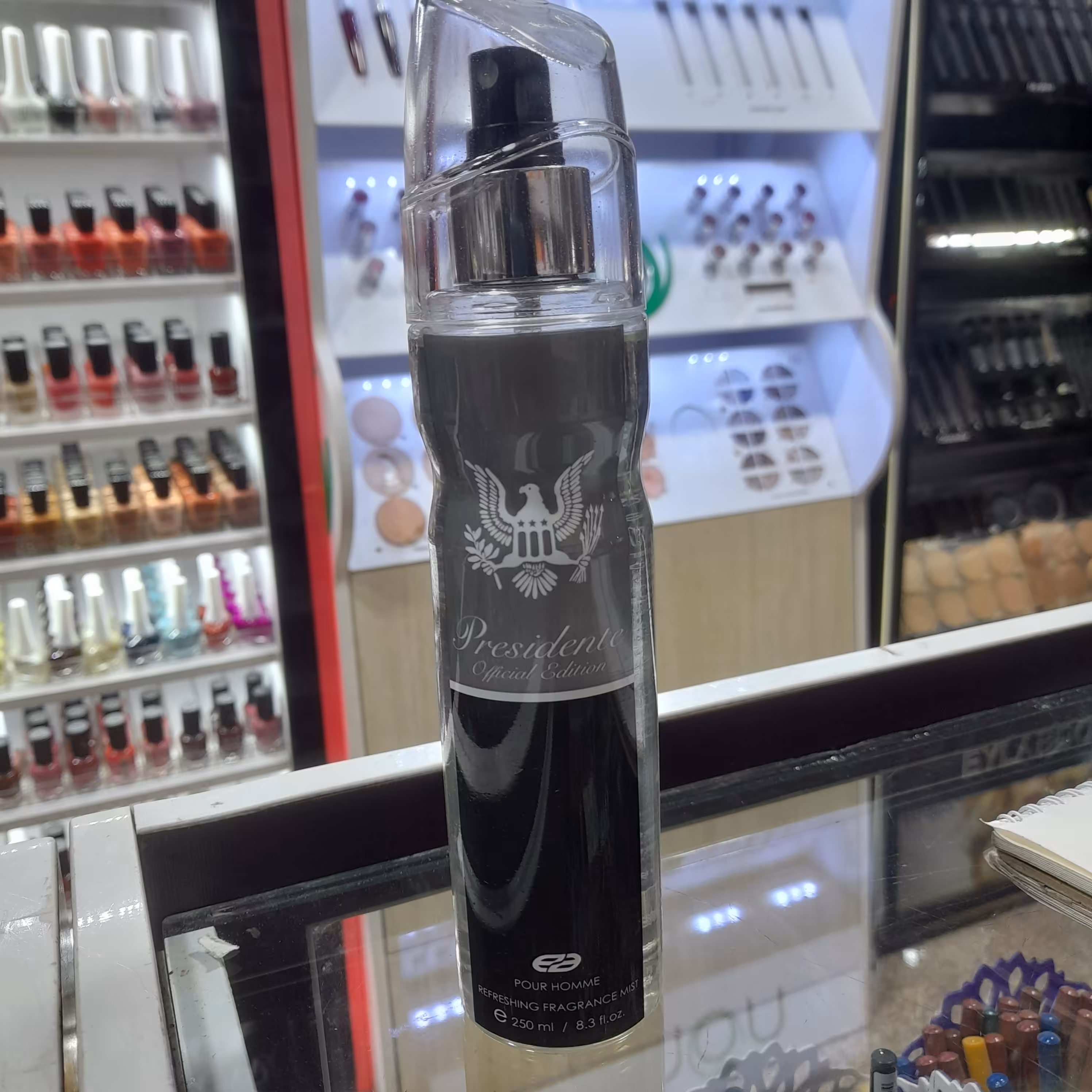 بادی اسپلش پرزیدنت 250 میل 