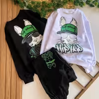 ست اسپرت خواهربرادری خرگوش