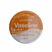 بالم لب فلزی مدل Cocoa Butter دکتر لندر 20 گرم