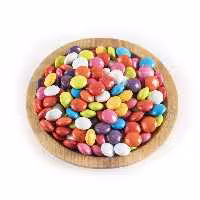 شکلات اسمارتیز فله ای، بسته بندی 250 گرمی 