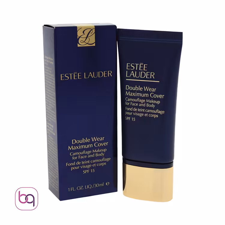 کرم پودر استی لادر تیوپی مدل دابل ویر Double Wear