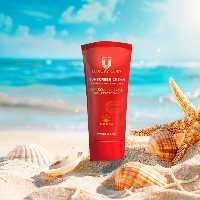 کرم ضد آفتاب spf50 لاکچری کوین