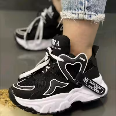 کتانی لژدار