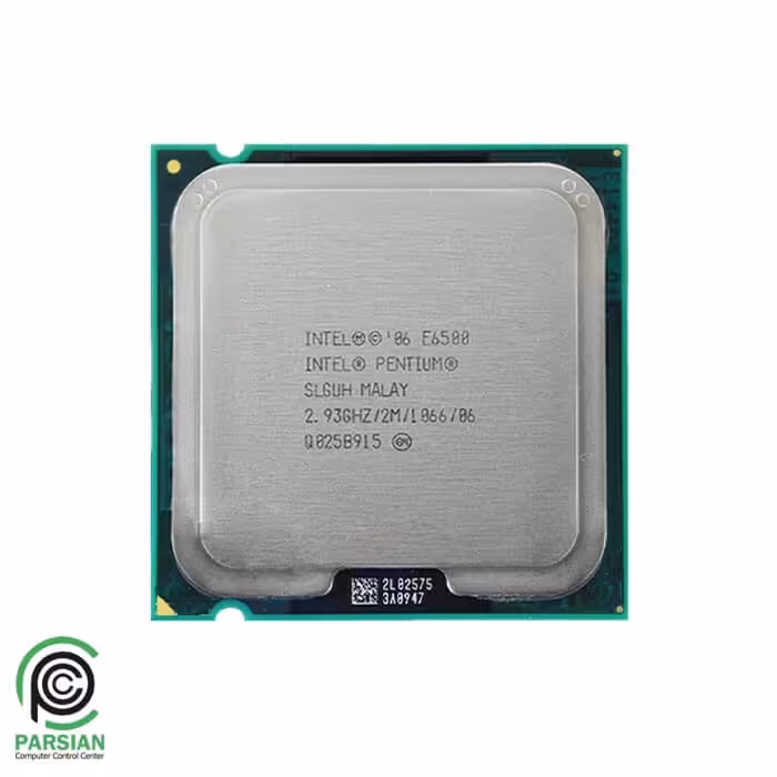 پردازنده اینتل CPU INTEL E6500