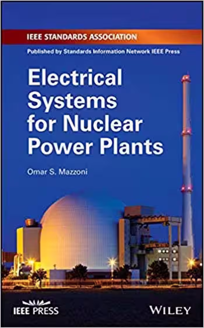 󾕇 دانلود کتاب Electrical Systems For Nuclear Power Plants, 2018 - دانلود کتاب های دانشگاهی
