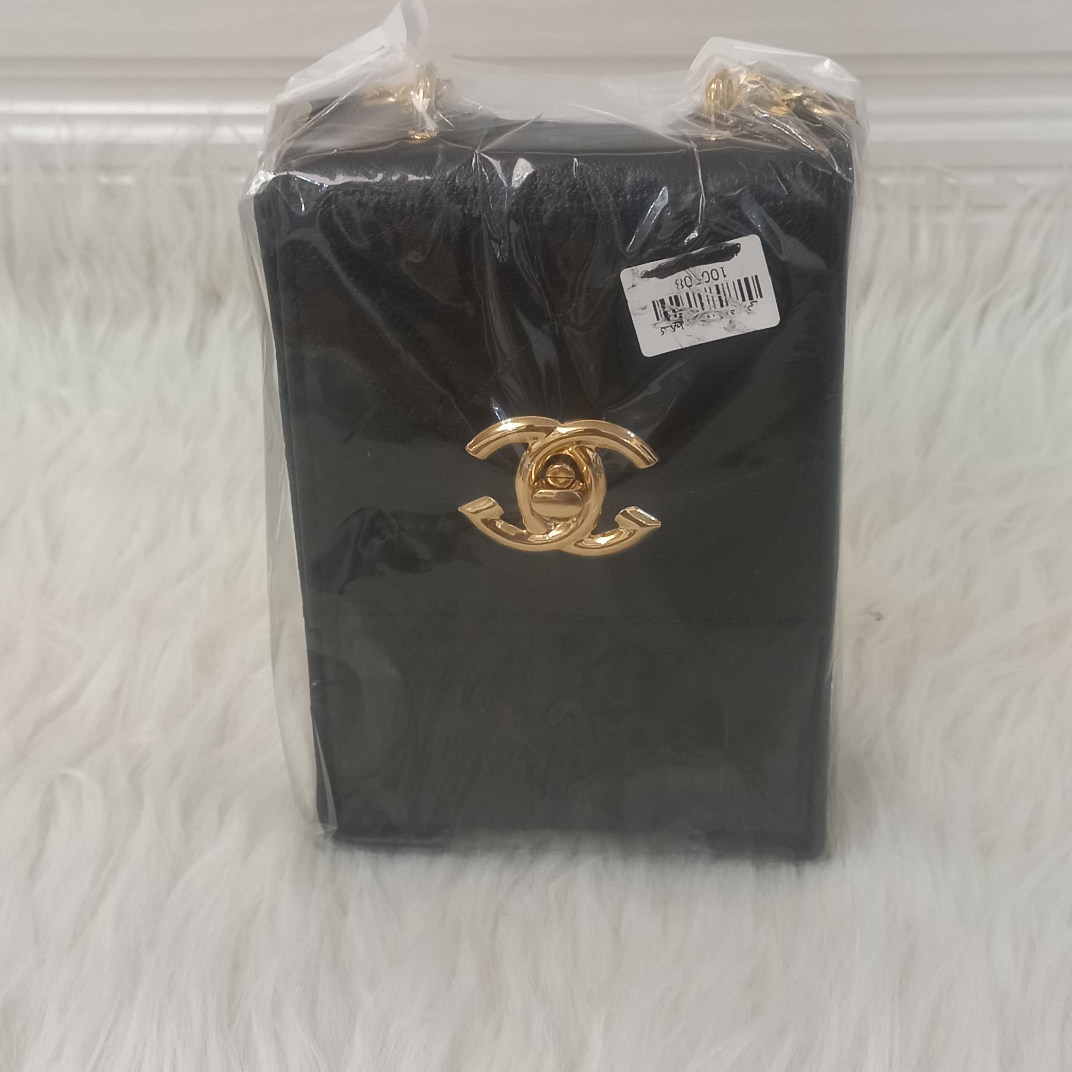 کیف مشکی دخترانه وزنانه