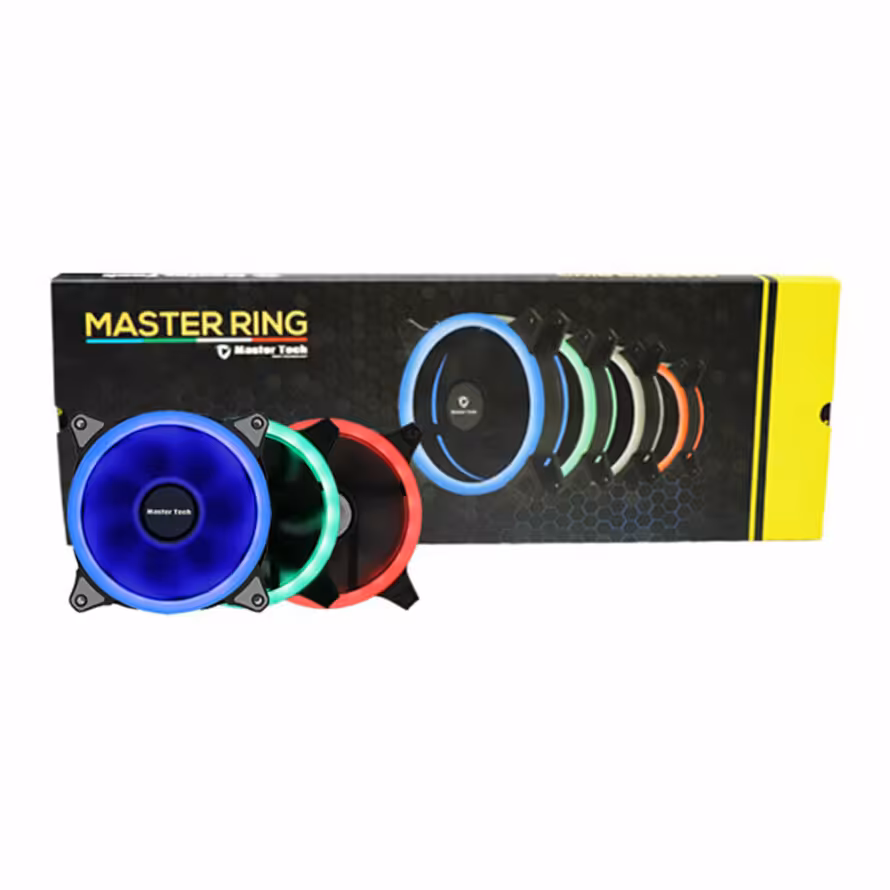 فن کیس مسترتک MASTER RING A RGB Pro