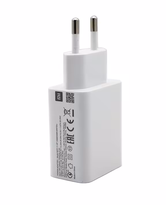 شارژر فست شارژ اصلی شیائومی مدل 22.5 وات