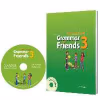 کتاب Grammar Friends 3 همراه با CD