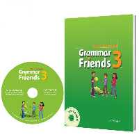 کتاب Grammar Friends 3 همراه با CD