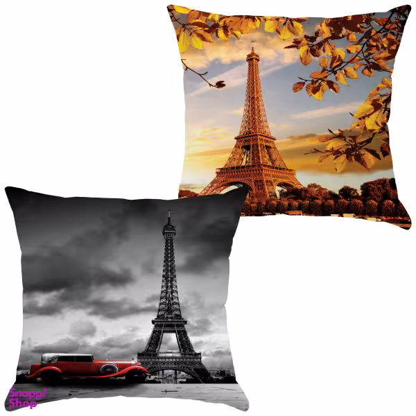 کاور کوسن مدل C21-10325-326 مجموعه 2 عددی چند رنگ سایز 43*43*2 سانتی متر