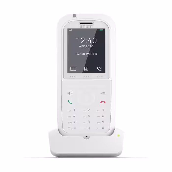 تلفن بیسیم اسنوم M90