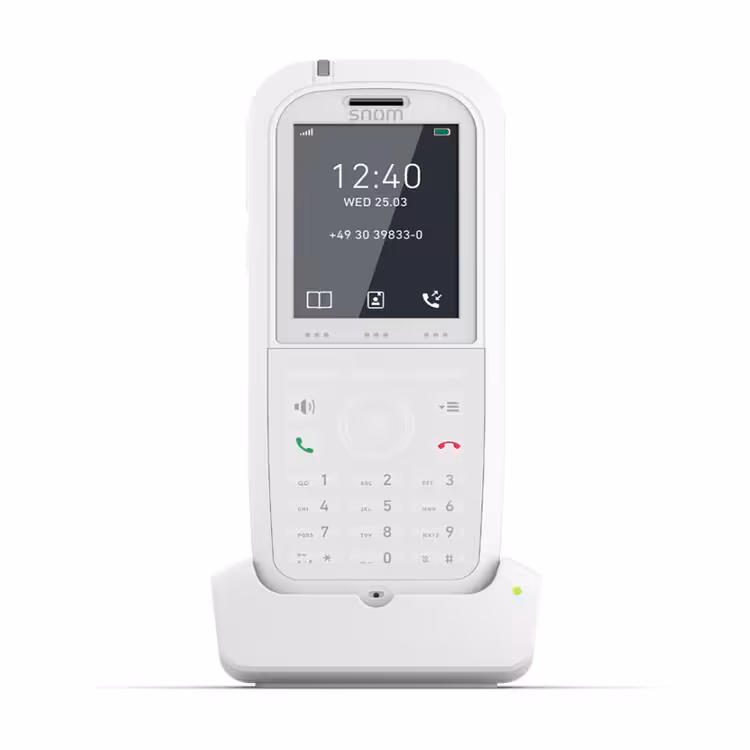 تلفن بیسیم اسنوم M90
