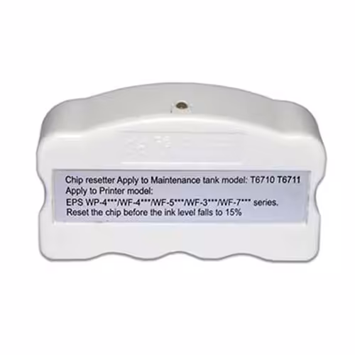 ریسیتر چیپ مخزن تخلیه T6710/T6711