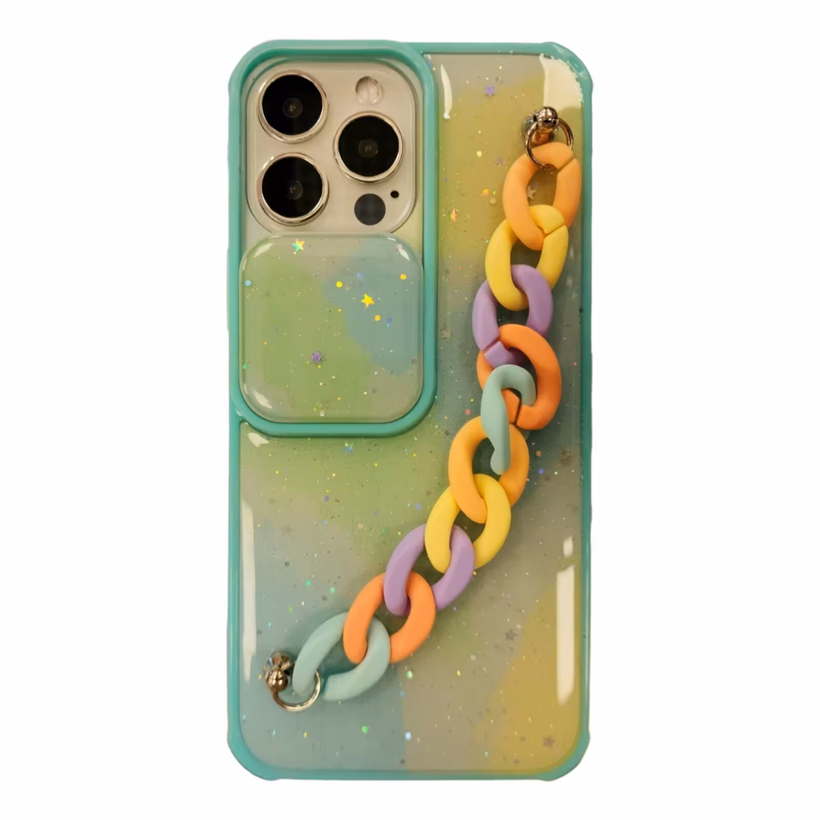 قاب فانتزی و بند دار iPhone 13 ProMax - آرمان استور