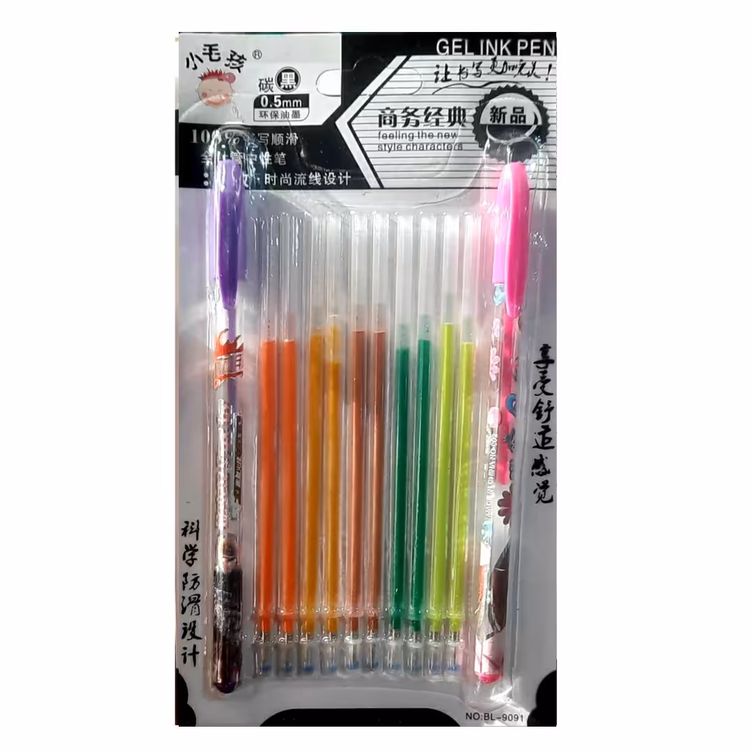 روان نویس اکلیلی-فسفری به همراه 10 عدد یدک