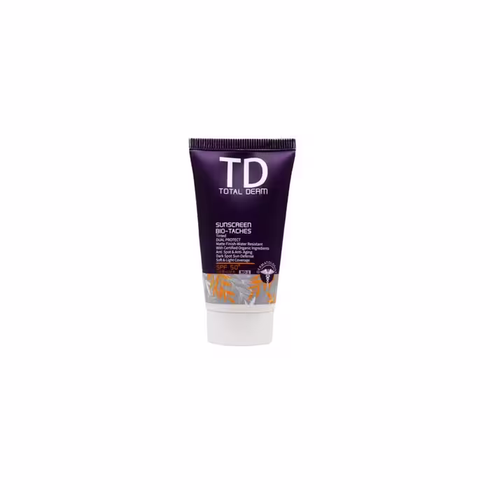 کرم ضدآفتاب بايوتچ توتال درم (SPF 50)