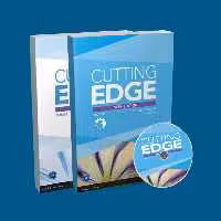 کتاب کاتینگ ادج استارتر Cutting Edge Starteo چاپ جدید