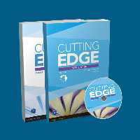 کتاب کاتینگ ادج استارتر Cutting Edge Starteo چاپ جدید