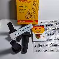 وایر  شمع  206 تیپ 2