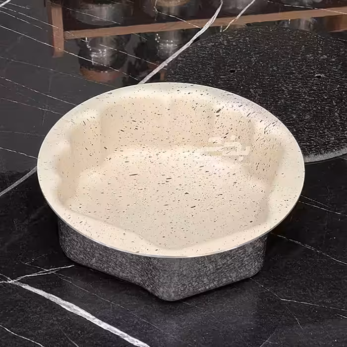 قالب کته شکلي صاف آرکا