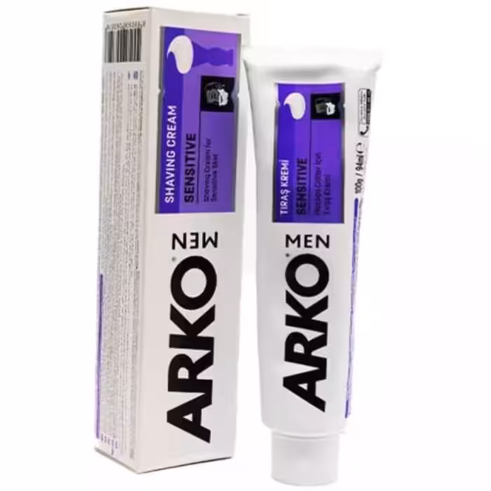 خمیر ریش آرکو  ترکیه حساس ARKO