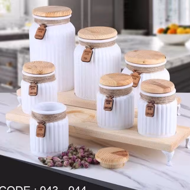 7 پارچه پاسماوری زیر چوب