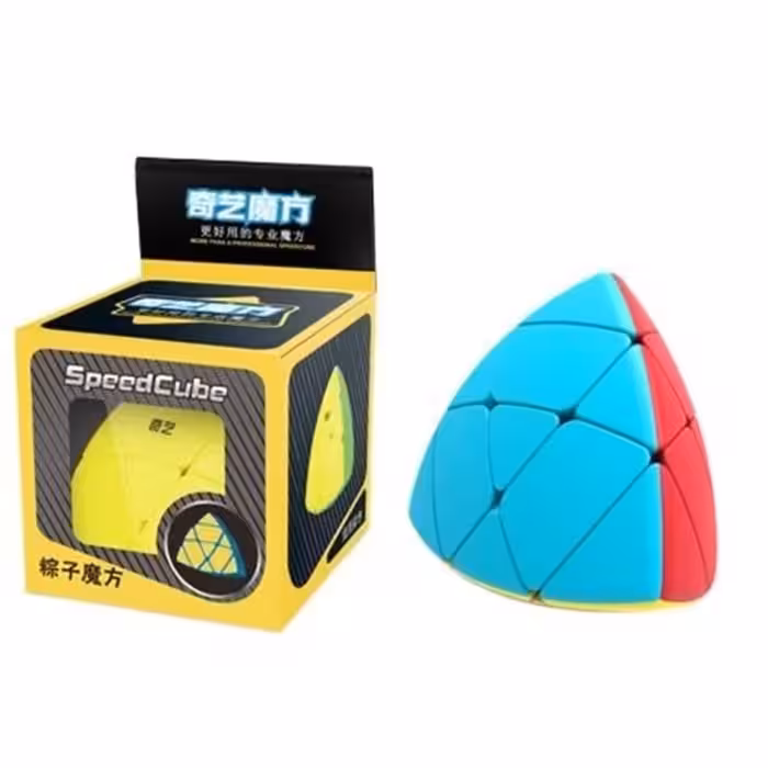  روبیک مجیک کای وای طرح مستر مورفیکس 