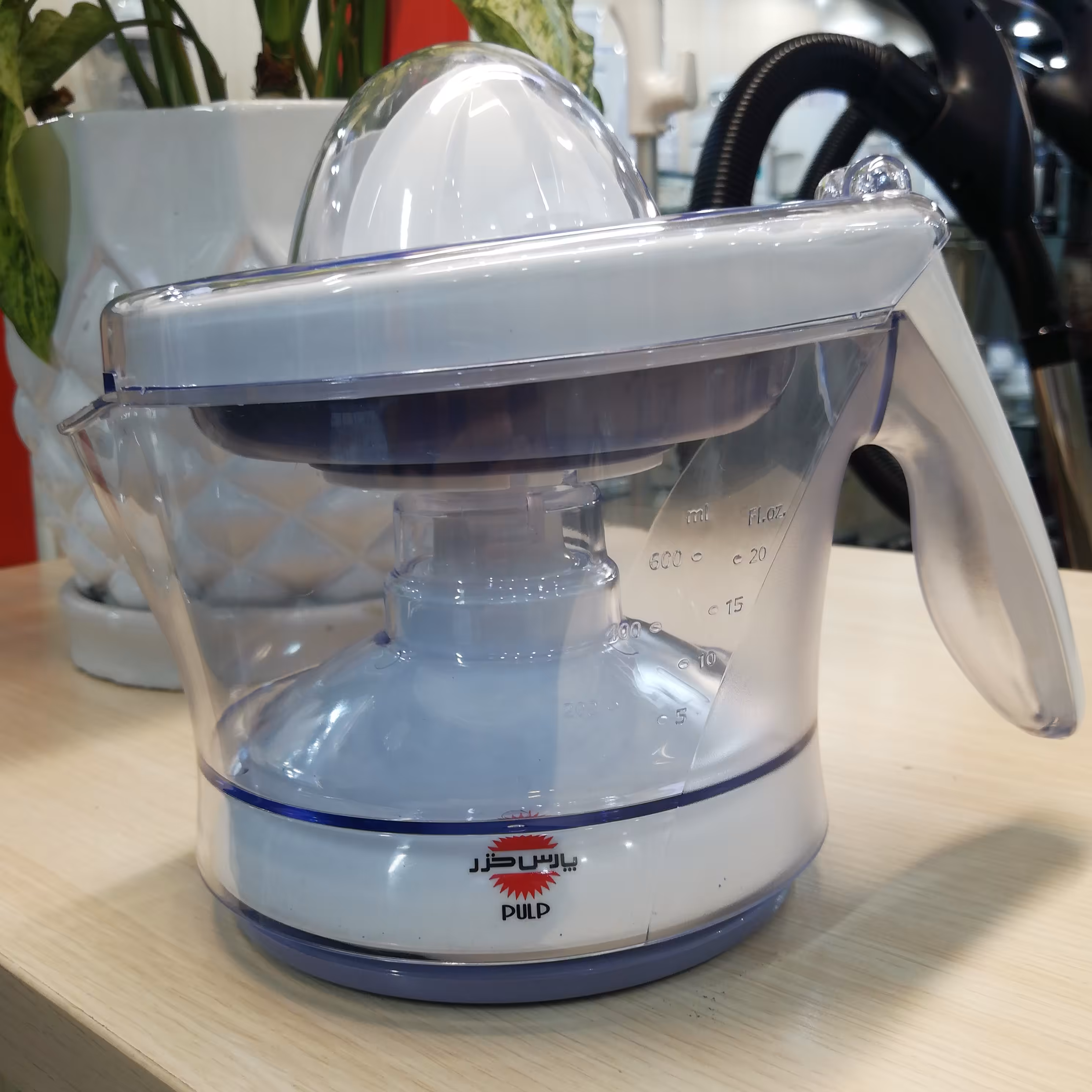 آب پرتقال گیری پر قدرت 