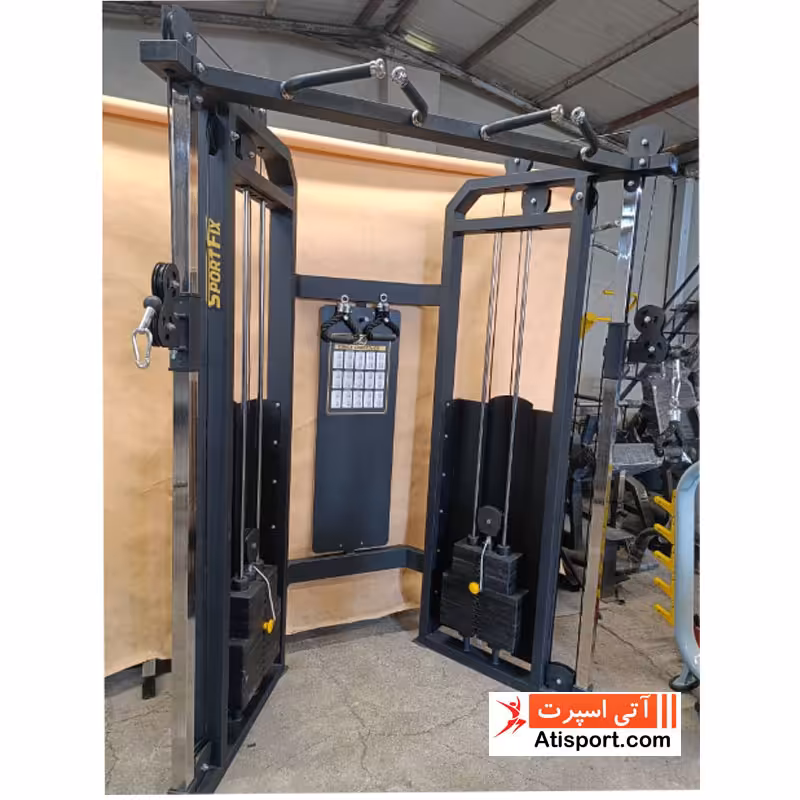 کراس جمع قابدار اسپرت فیکس  C20