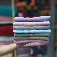 حوله دستی سلین سایز 40در80 سانتی متر