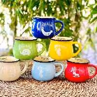 ماگ سرامیکی رجینال سایز کوچک