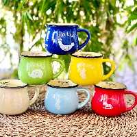 ماگ سرامیکی رجینال سایز کوچک