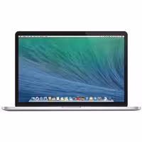 لب تاپ اپل مک بوک پرو مدل ام جی ایکس 82 با صفحه نمایش رتینا