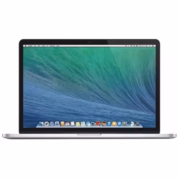 لب تاپ اپل مک بوک پرو مدل ام جی ایکس 82 با صفحه نمایش رتینا