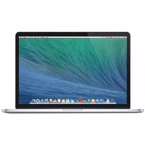 لب تاپ اپل مک بوک پرو مدل ام جی ایکس 82 با صفحه نمایش رتینا