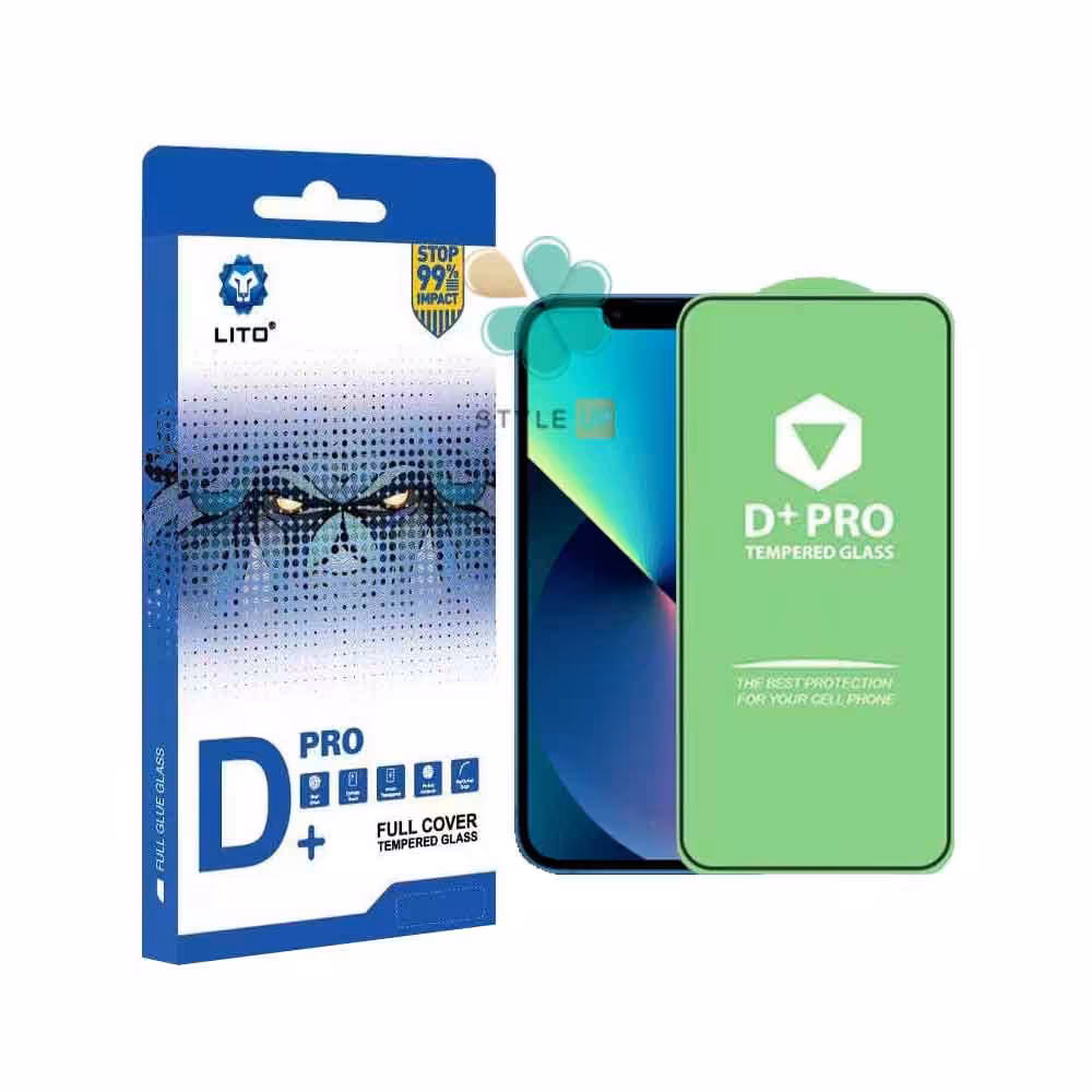 محافظ صفحه گلس گوشی اپل Apple iPhone 13 مدل Lito D  Pro