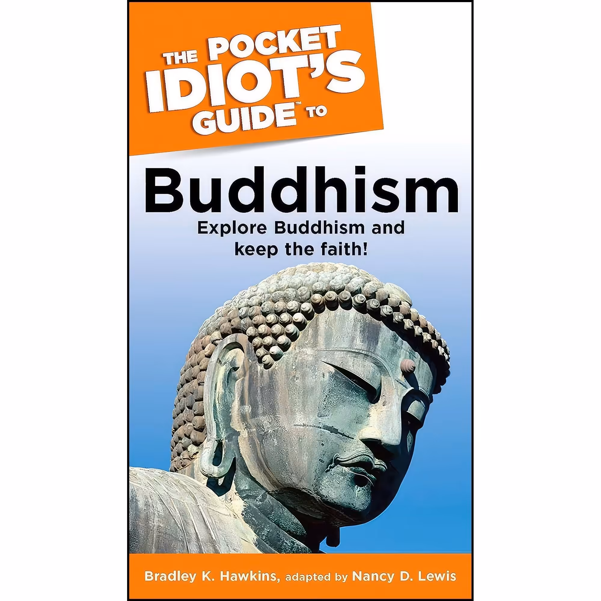 کتاب زبان اصلی The Pocket Idiots Guide to Buddhism انتشارات ALPHA